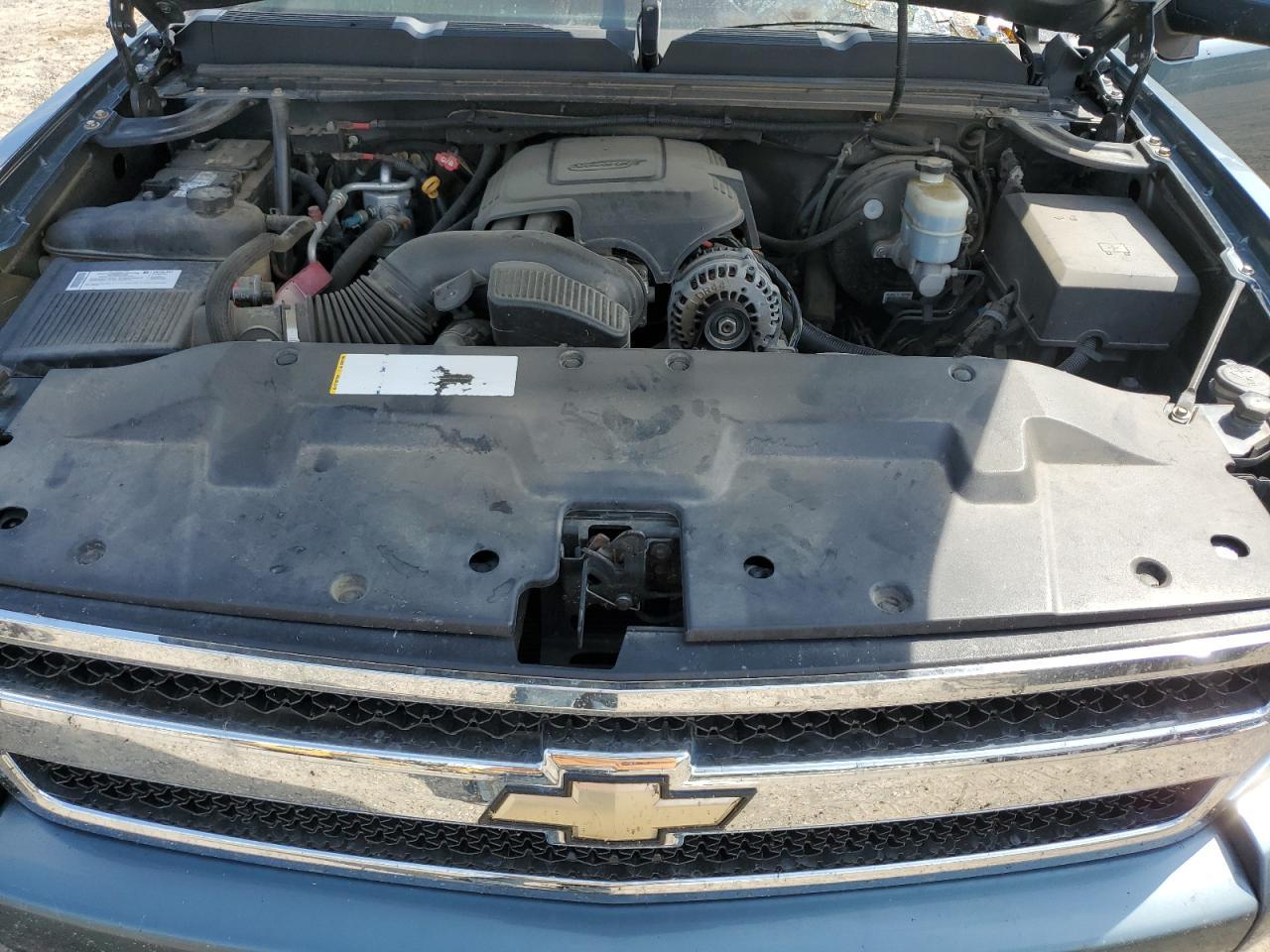 2007 CHEVROLET Silverado