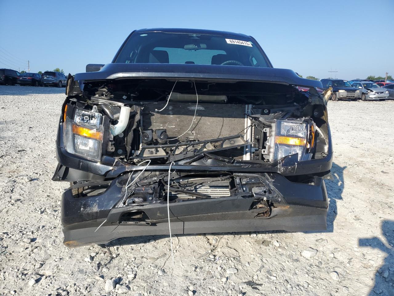 2023 FORD F-150