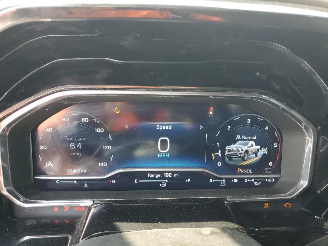 2024 CHEVROLET Silverado