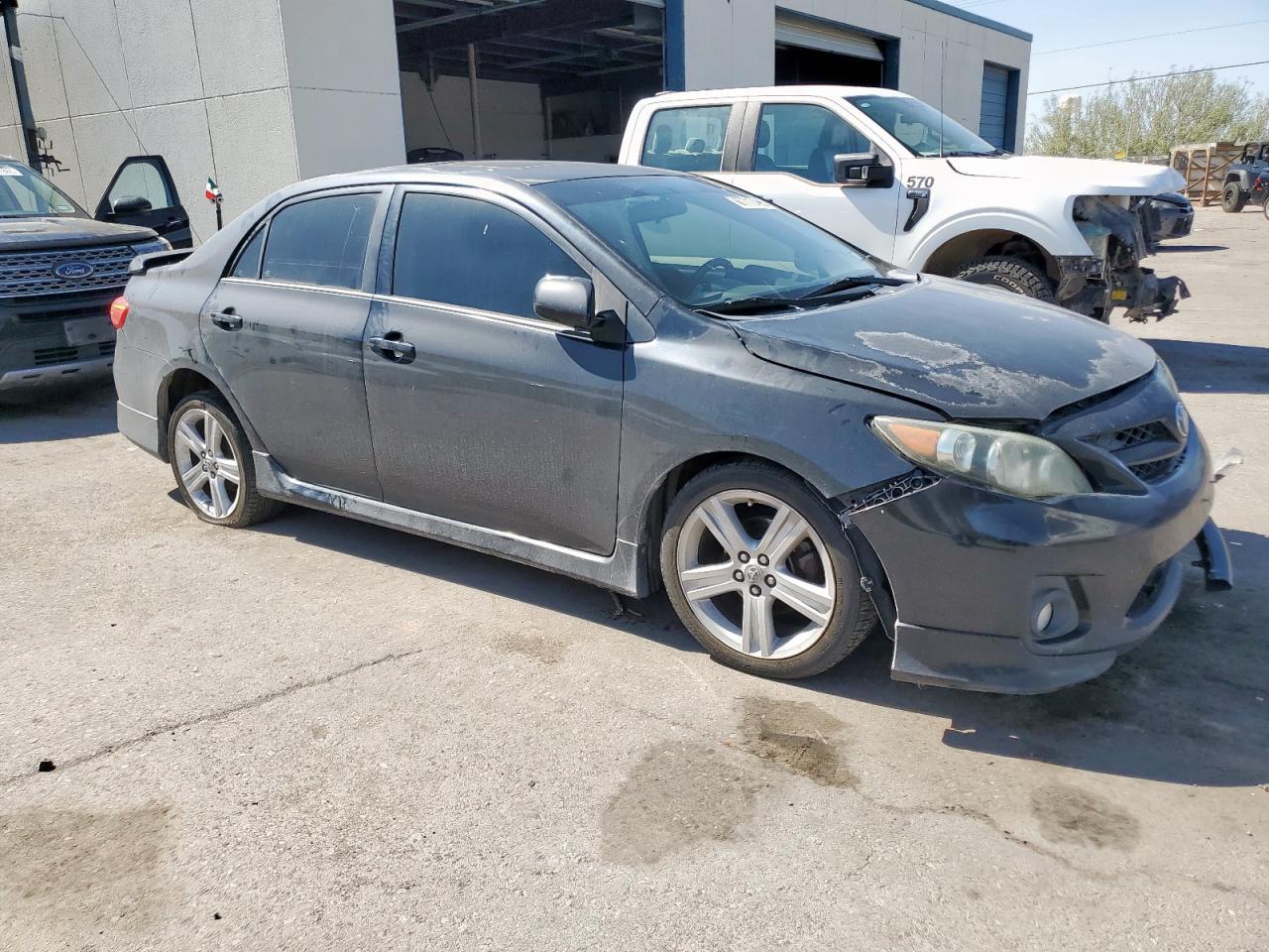 2013 TOYOTA COROLLA