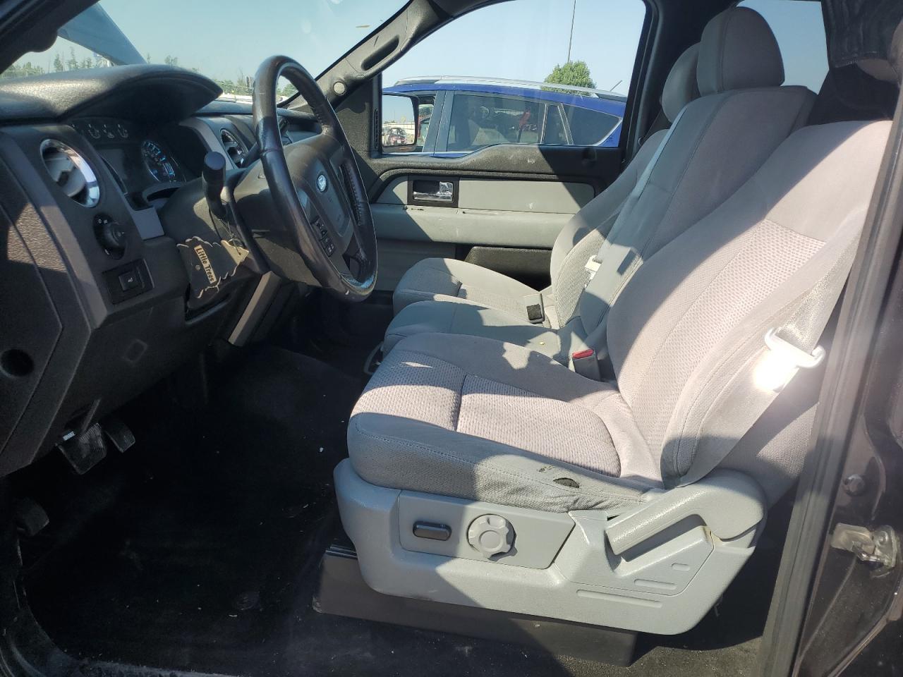 2014 FORD F-150