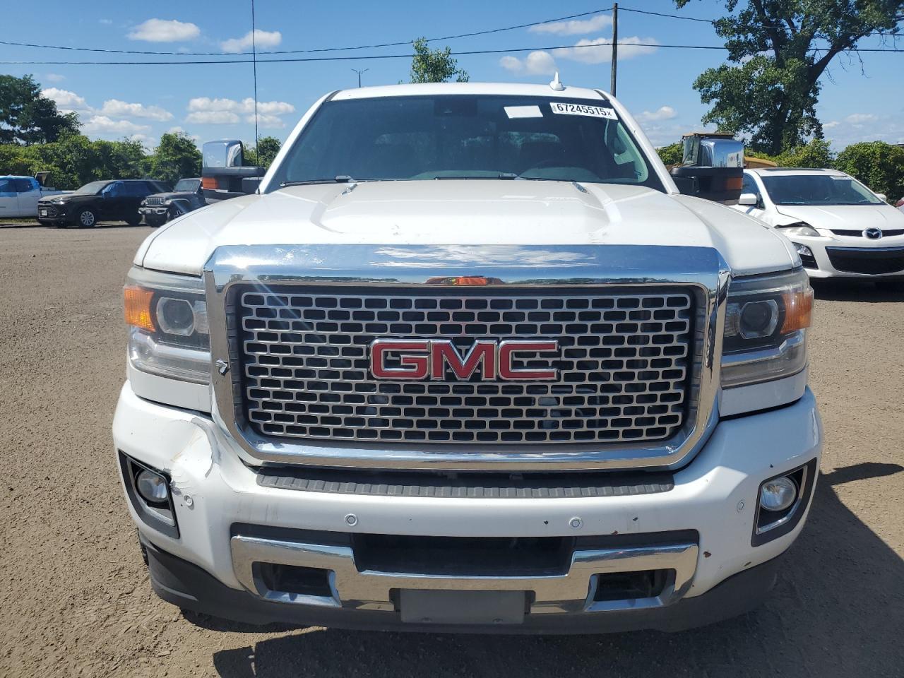 2015 GMC Sierra
