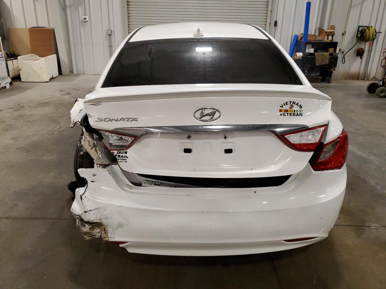 2013 HYUNDAI SONATA