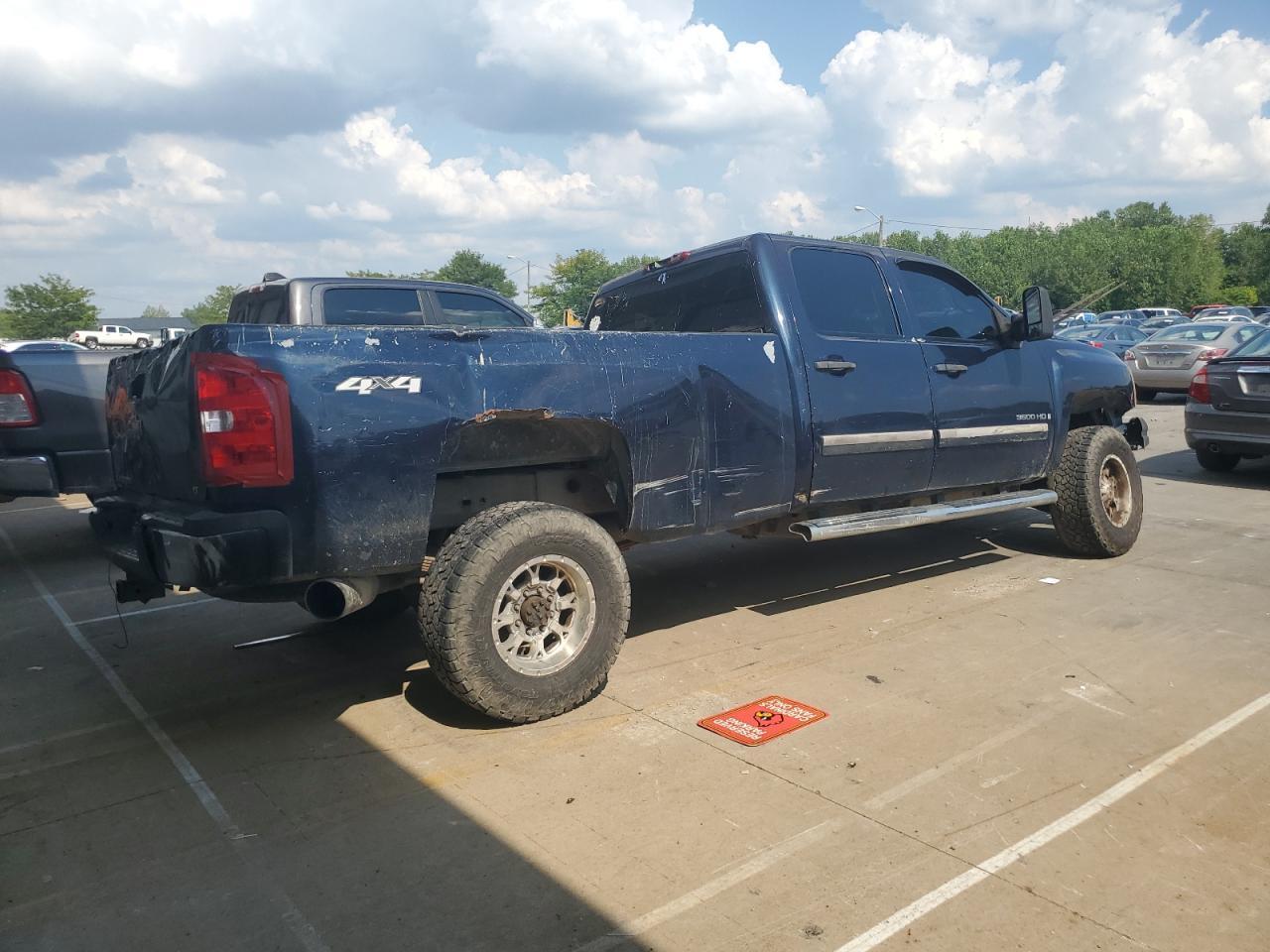 2007 CHEVROLET Silverado