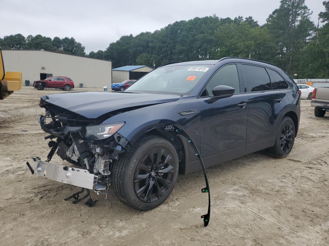 2025 MAZDA CX-90