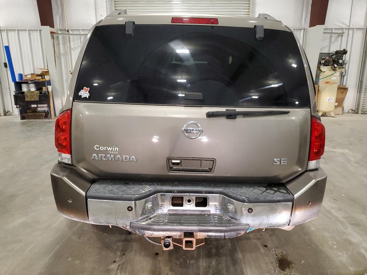 2006 NISSAN Armada