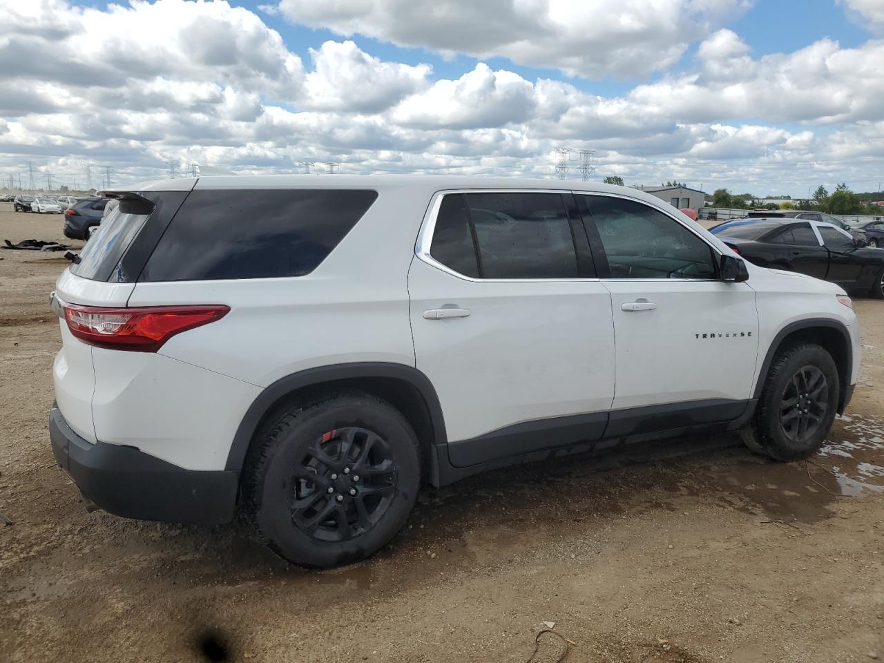 2020 CHEVROLET TRAVERSE
