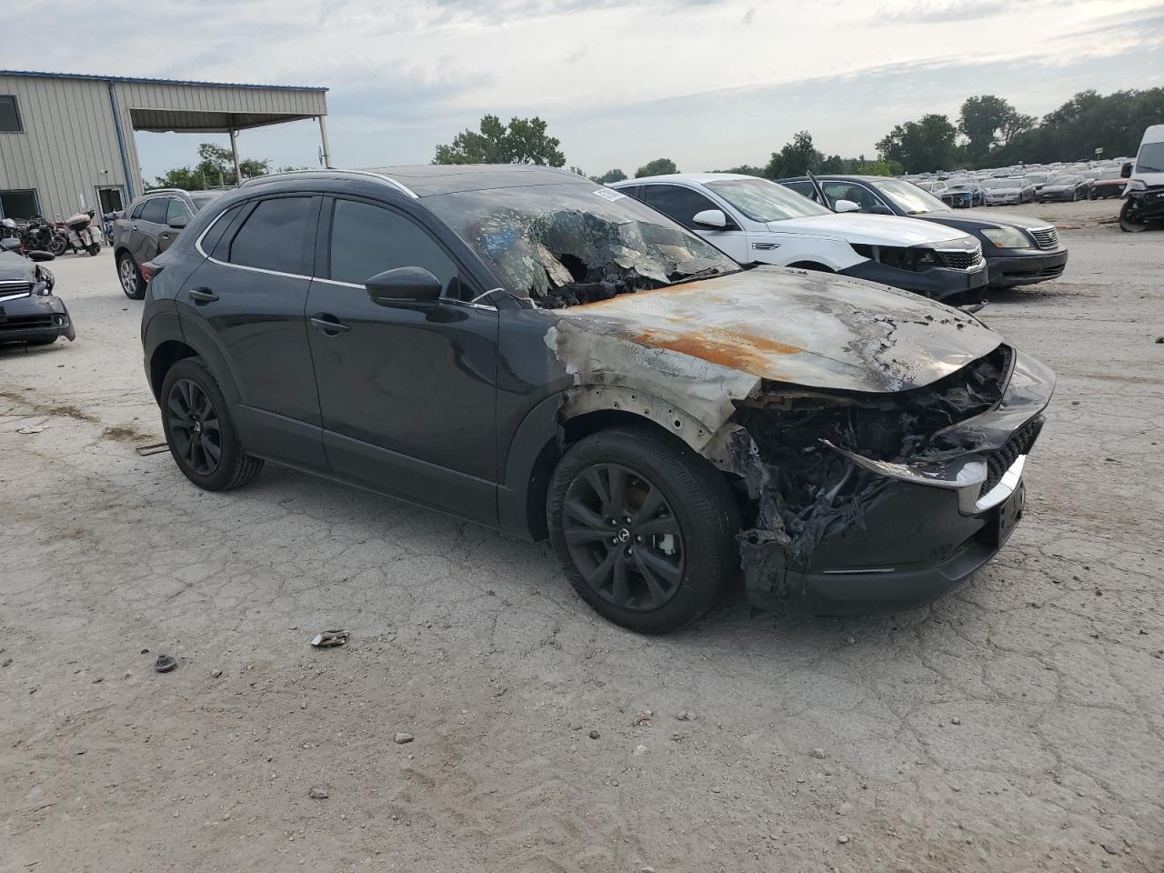 2023 MAZDA CX-30