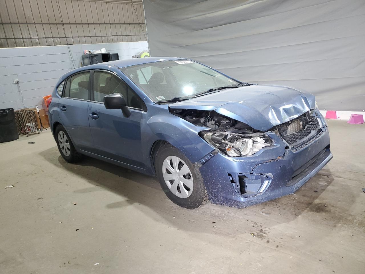 2014 SUBARU IMPREZA