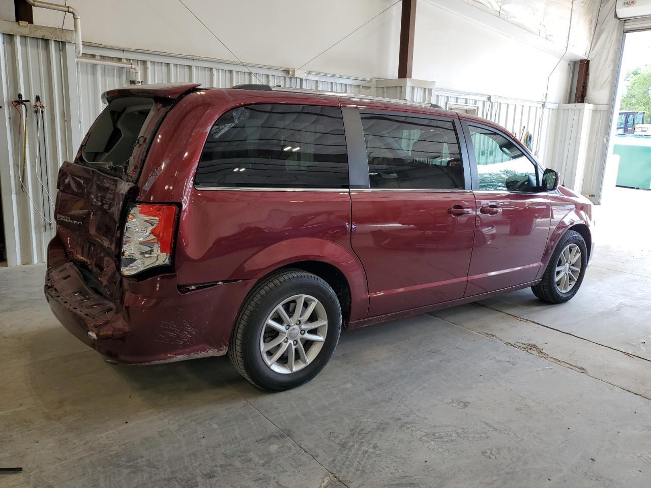 2019 DODGE GRAND CARAVAN
