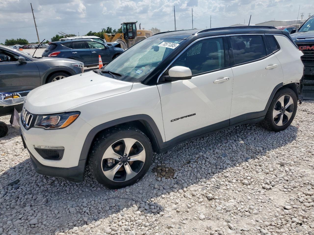 2020 JEEP Compass