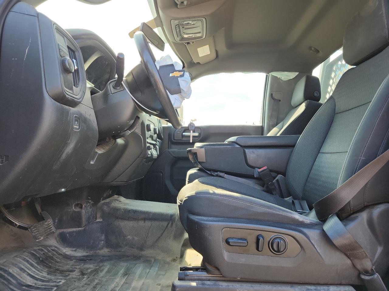 2022 CHEVROLET Silverado