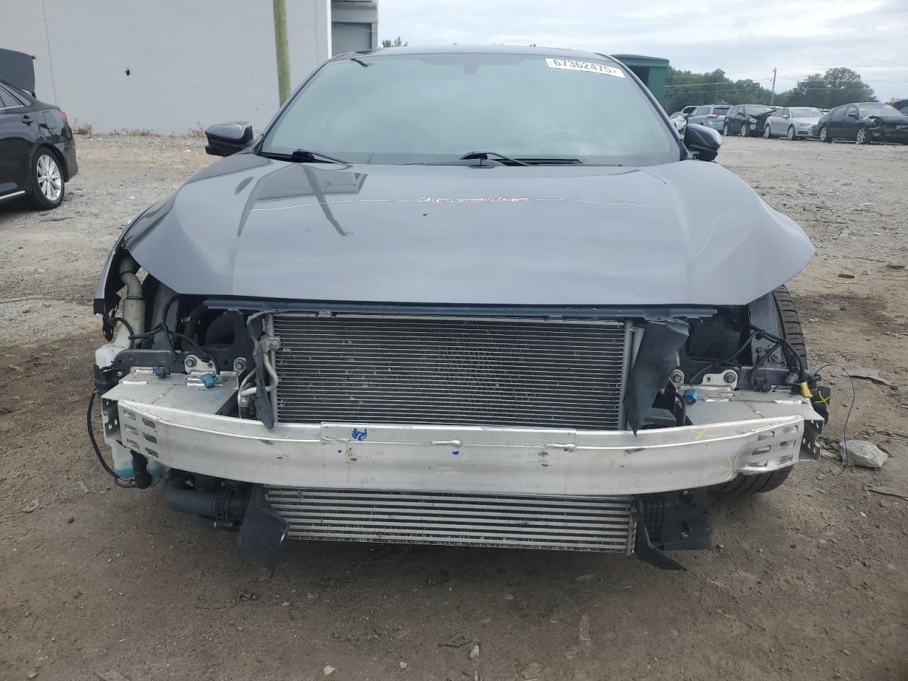 2019 HONDA CIVIC
