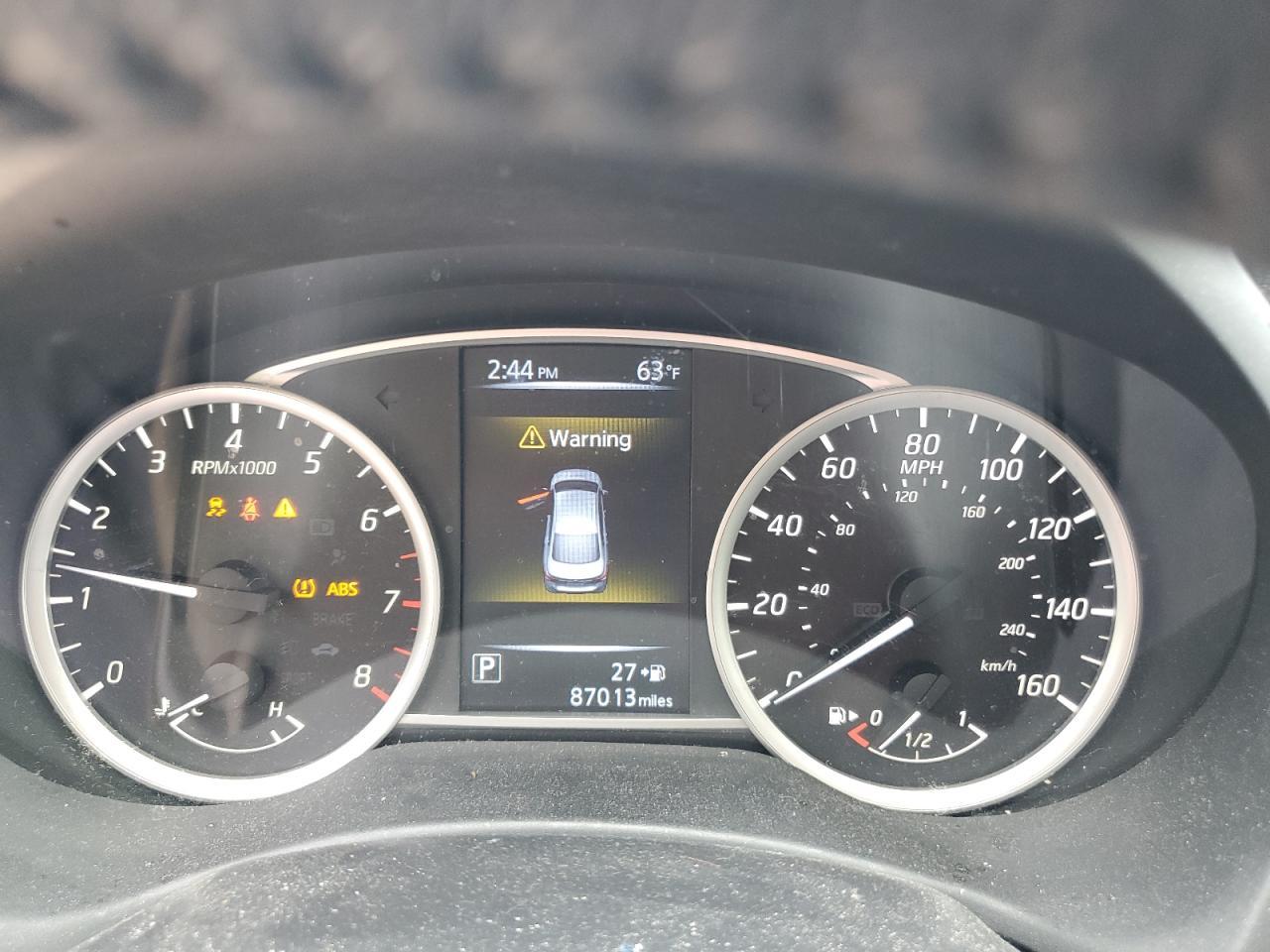 2017 NISSAN SENTRA