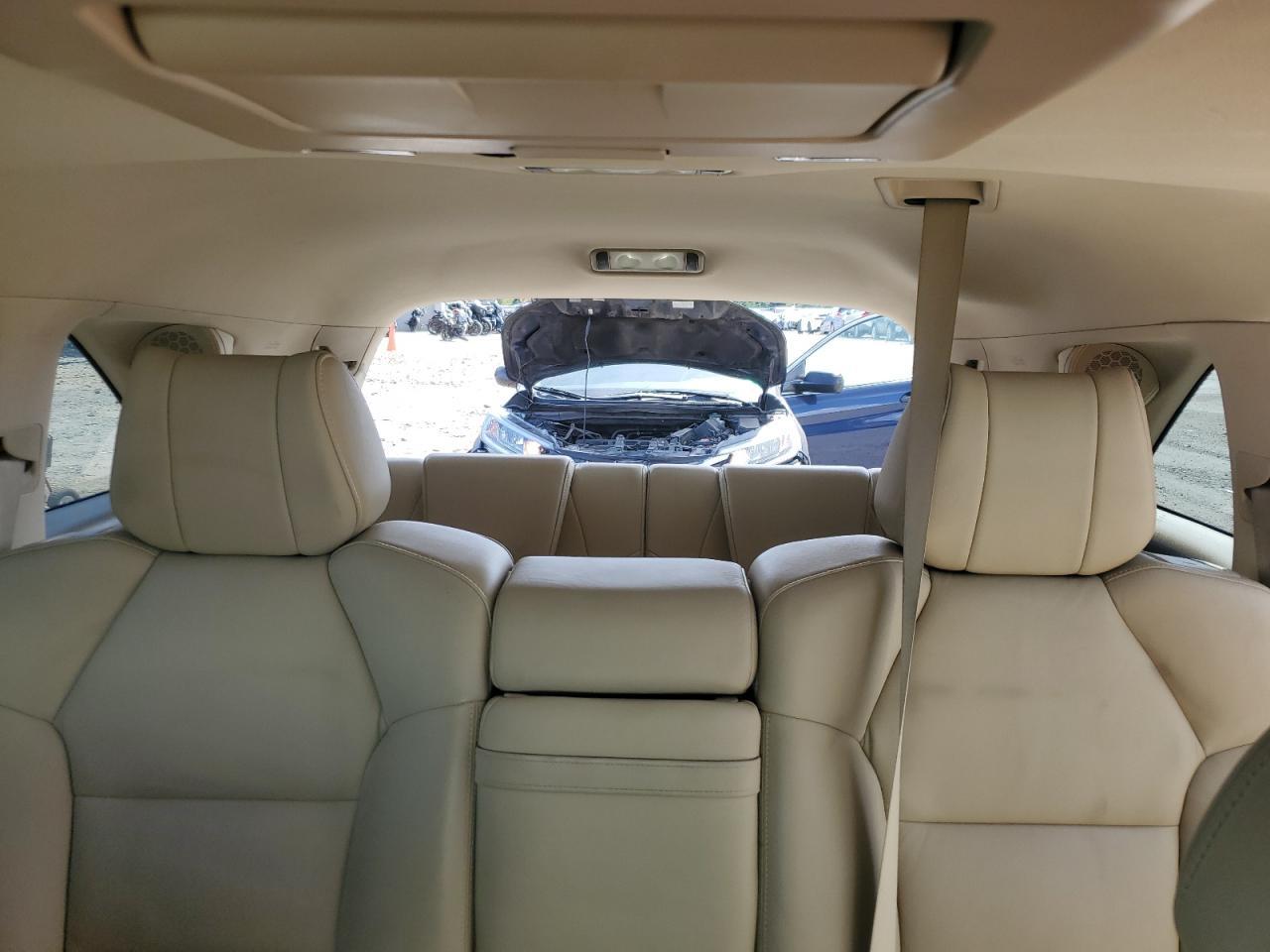 2010 ACURA MDX