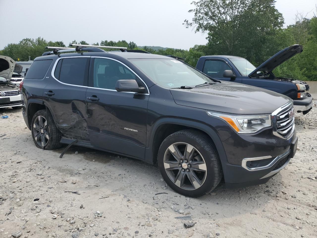 2018 GMC ACADIA