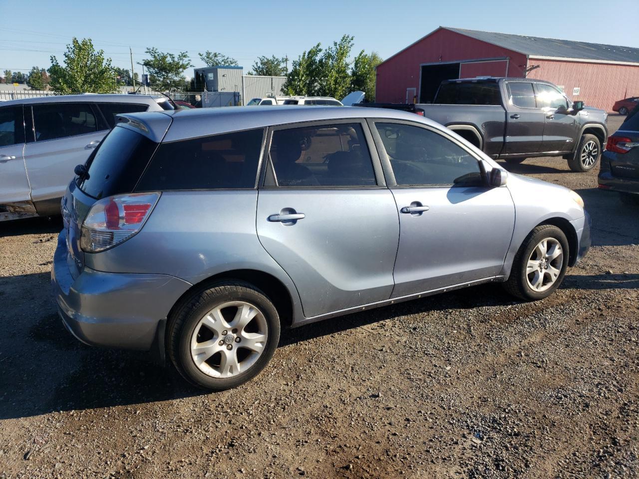2008 TOYOTA COROLLA