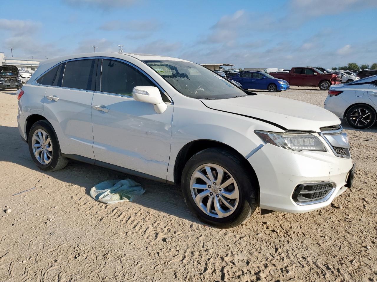 2017 ACURA RDX