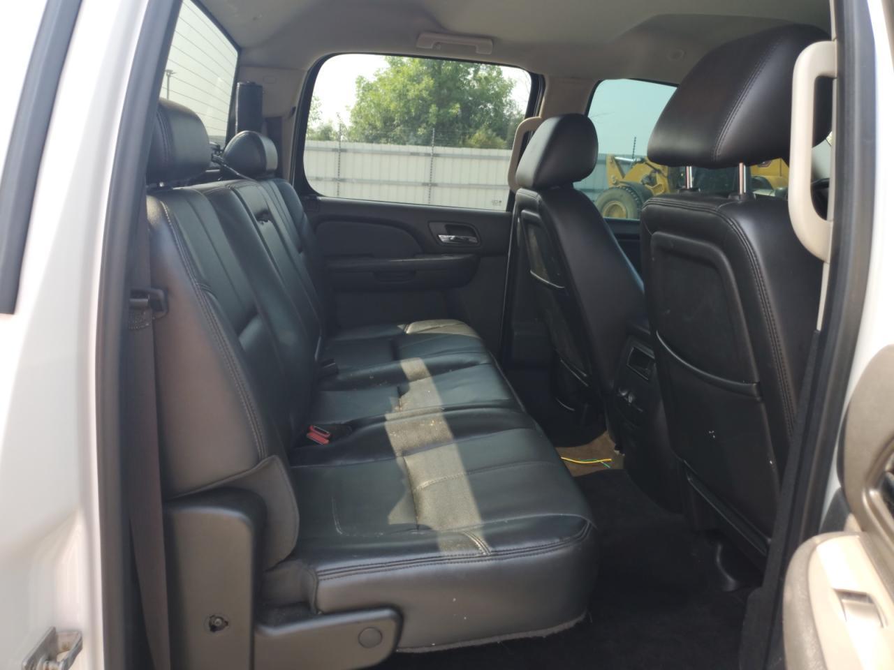 2013 CHEVROLET Silverado