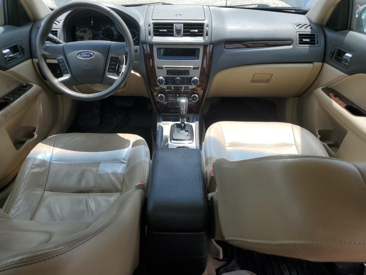 2010 FORD FUSION