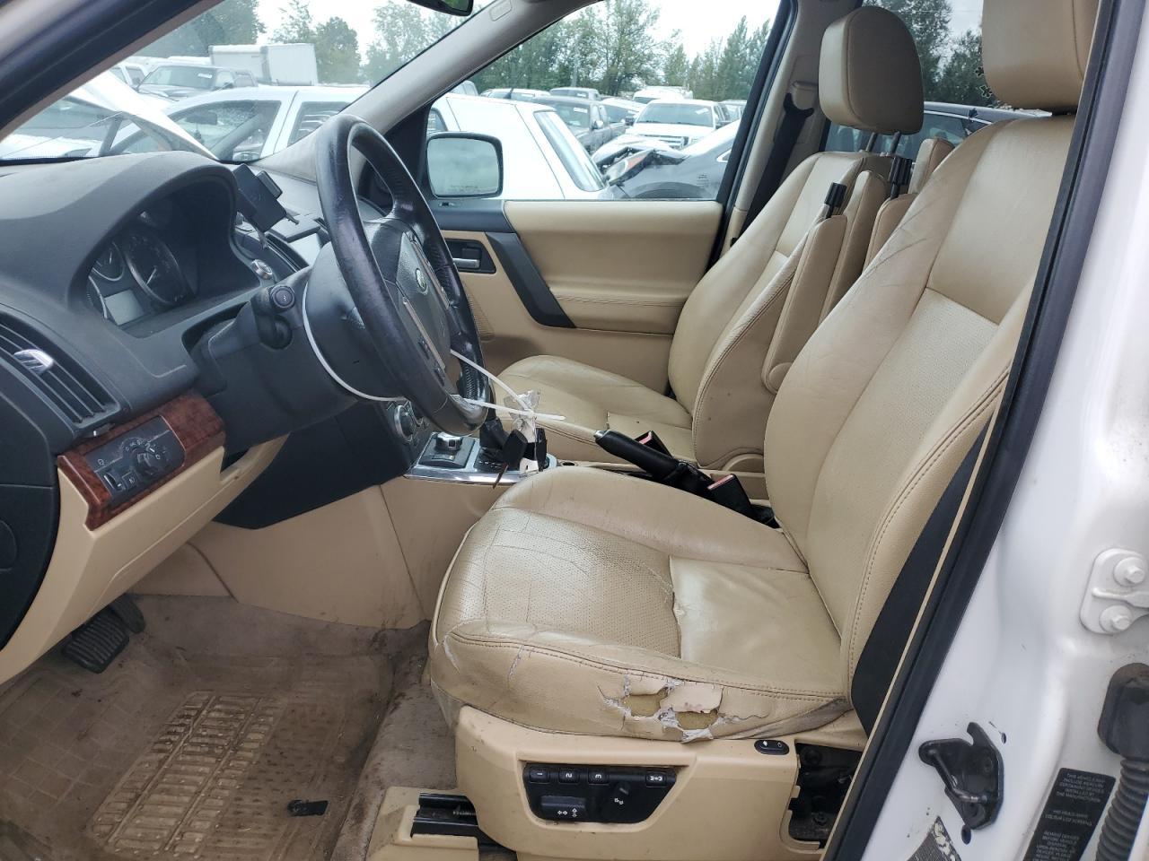2008 LAND ROVER LR2