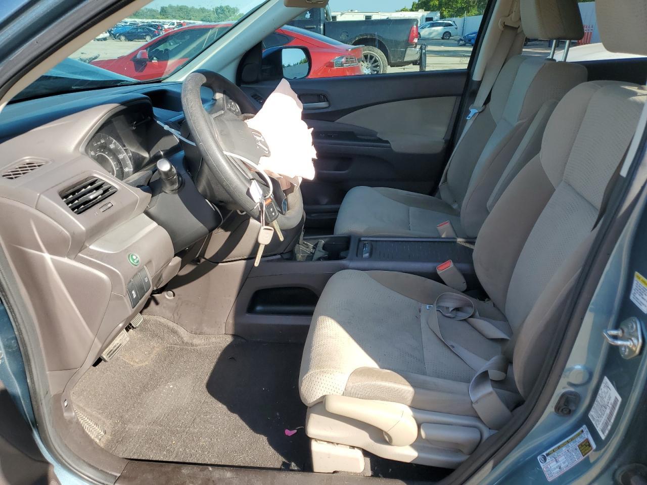 2014 HONDA CR-V
