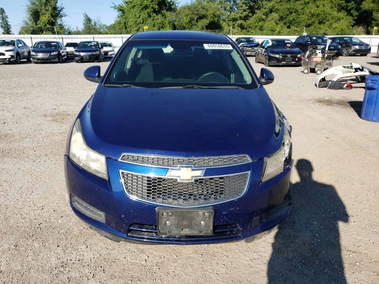 2012 CHEVROLET CRUZE