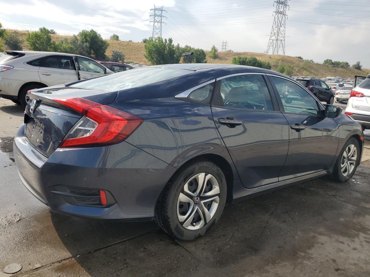 2018 HONDA CIVIC
