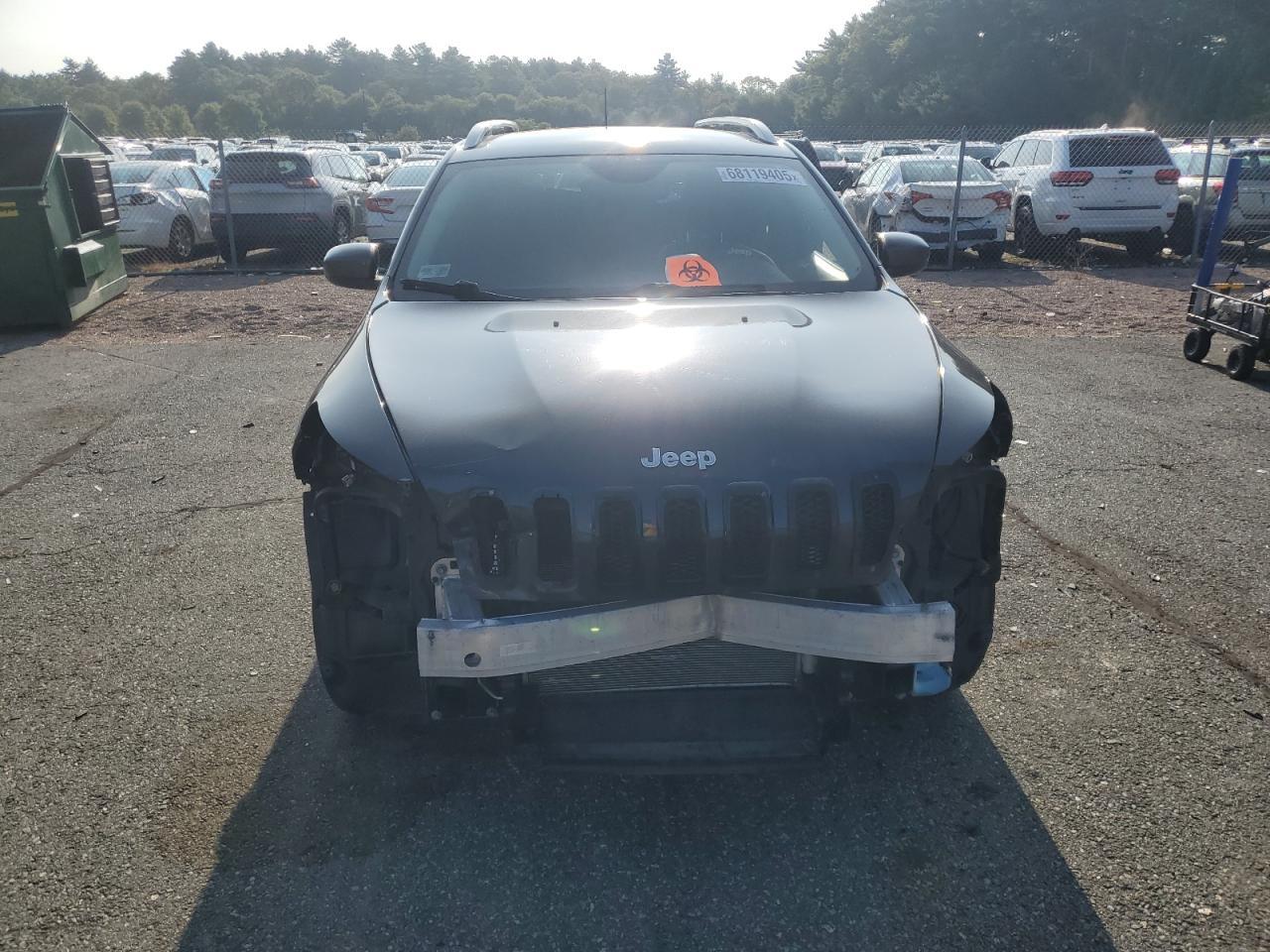 2017 JEEP CHEROKEE
