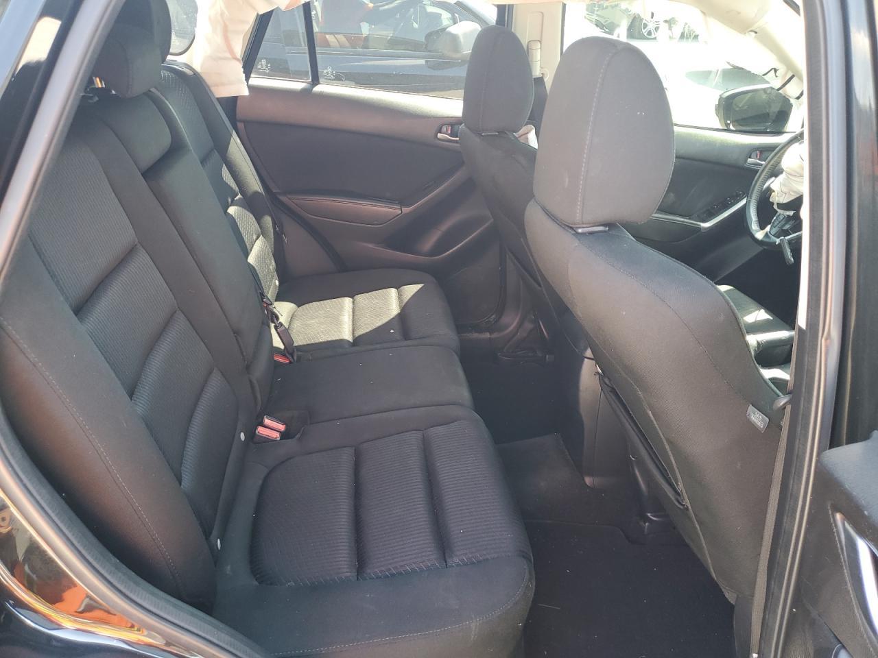 2015 MAZDA CX-5