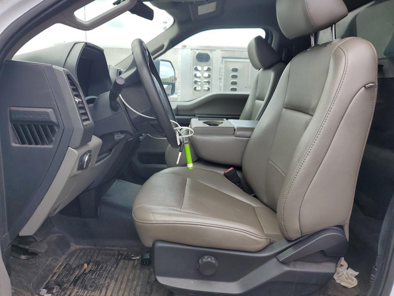 2021 FORD F-550