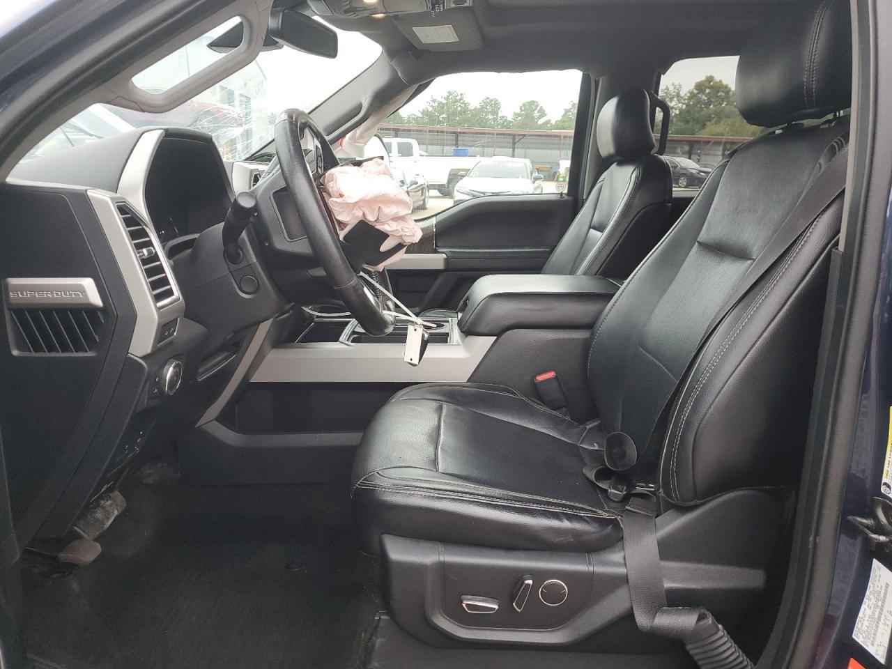 2017 FORD F-350