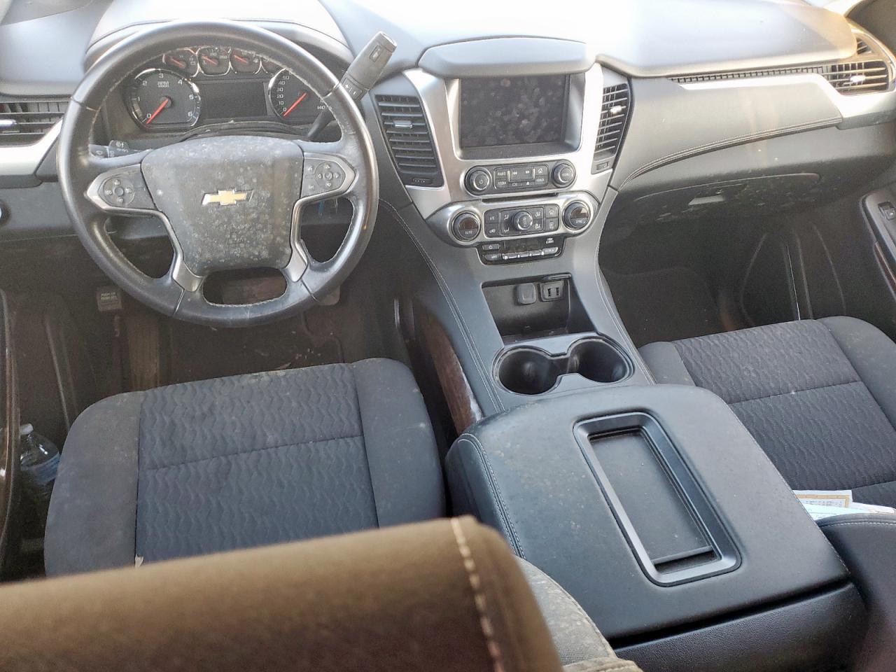 2018 CHEVROLET Suburban