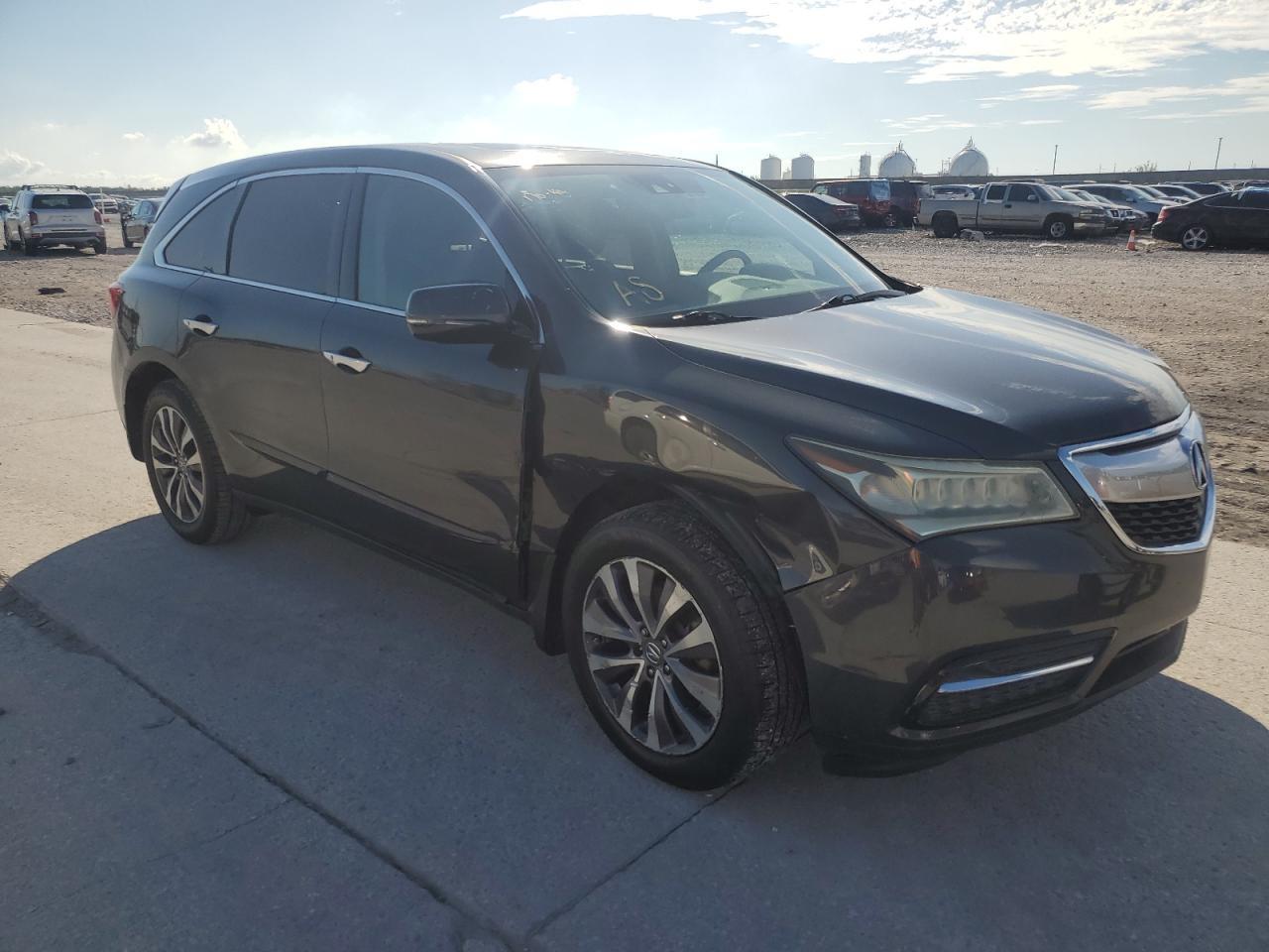 2015 ACURA MDX