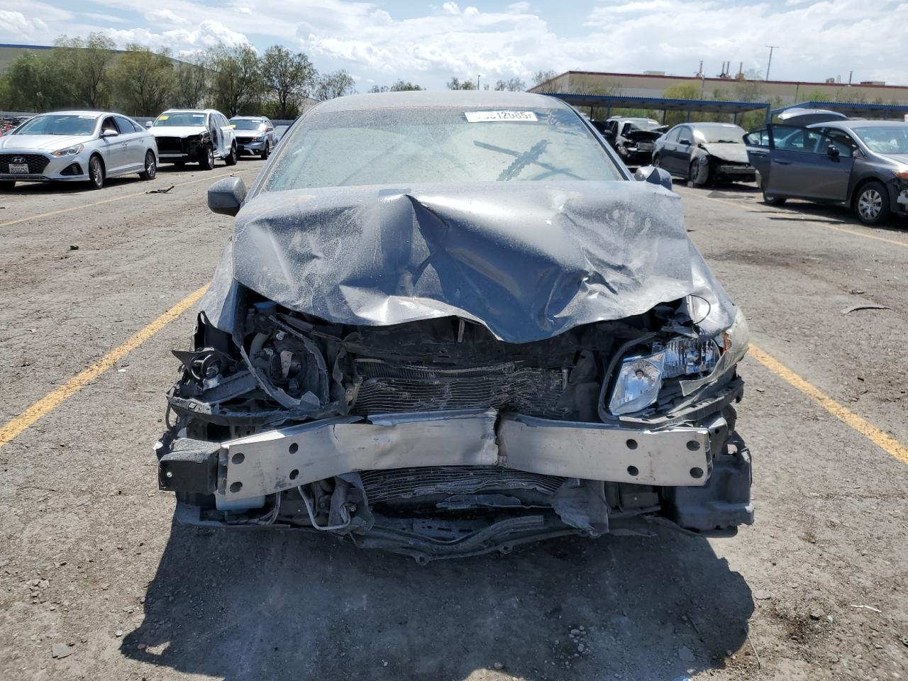 2013 HONDA CIVIC