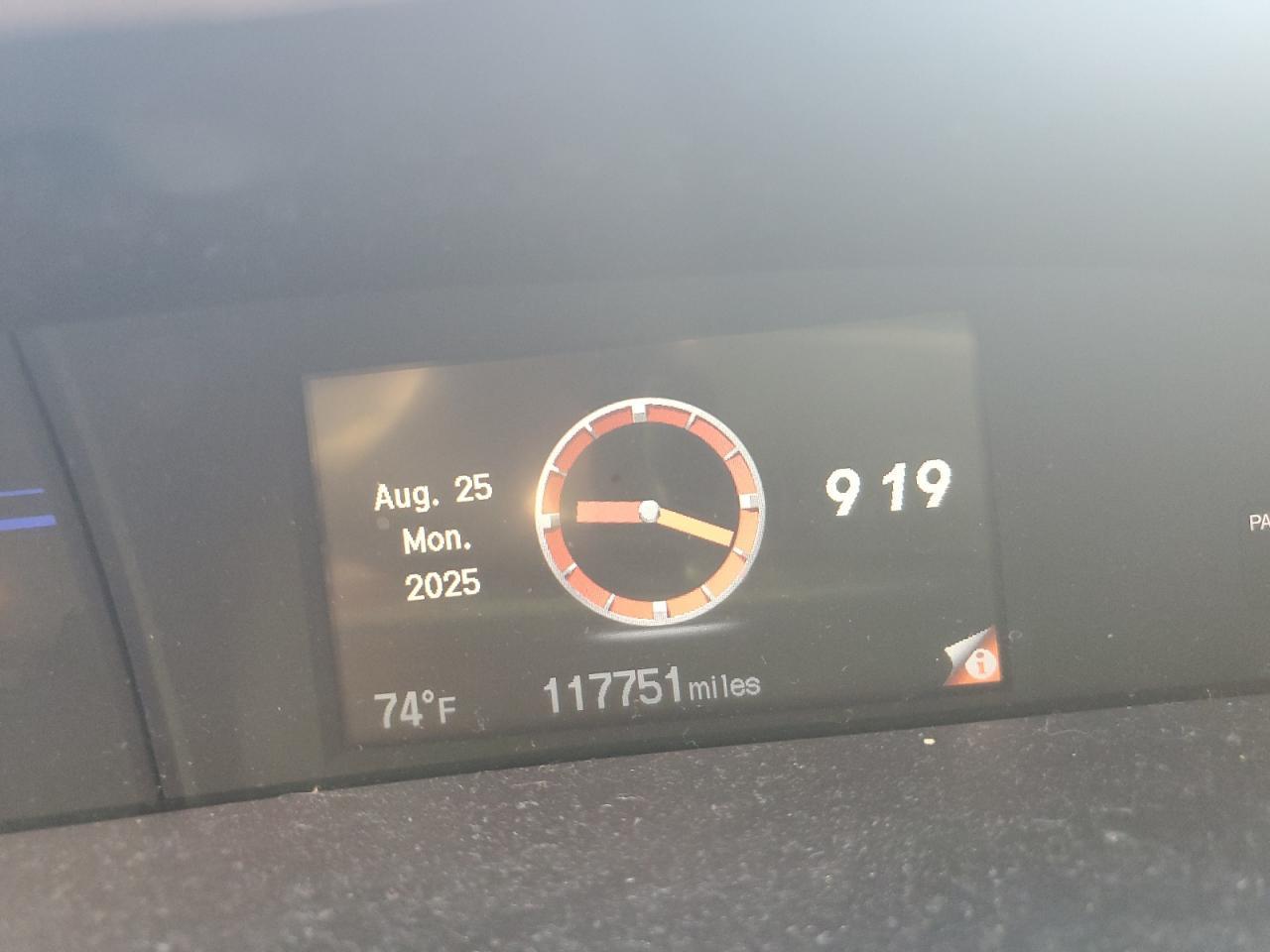2014 HONDA CIVIC