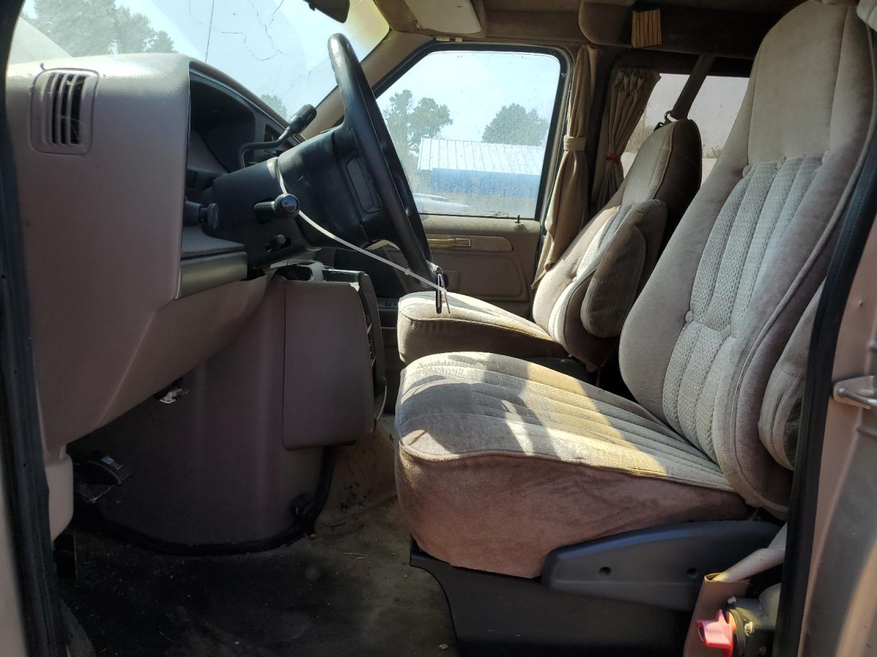 1992 FORD ECONOLINE