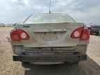 2007 TOYOTA COROLLA
