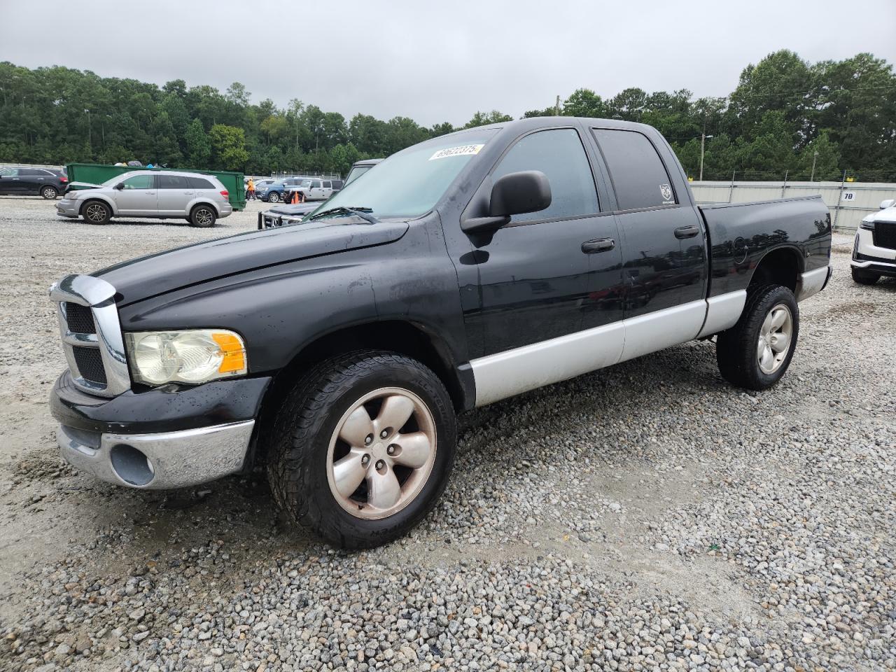 2004 DODGE RAM 1500