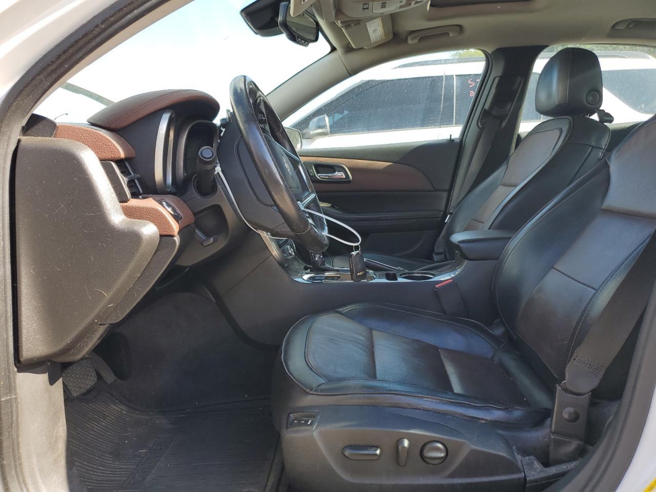 2015 CHEVROLET MALIBU