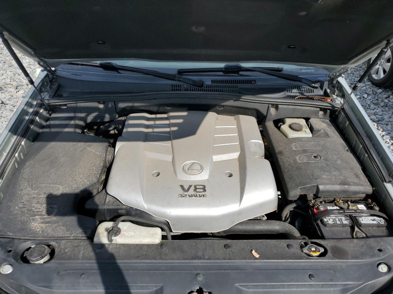 2004 LEXUS Gx 470