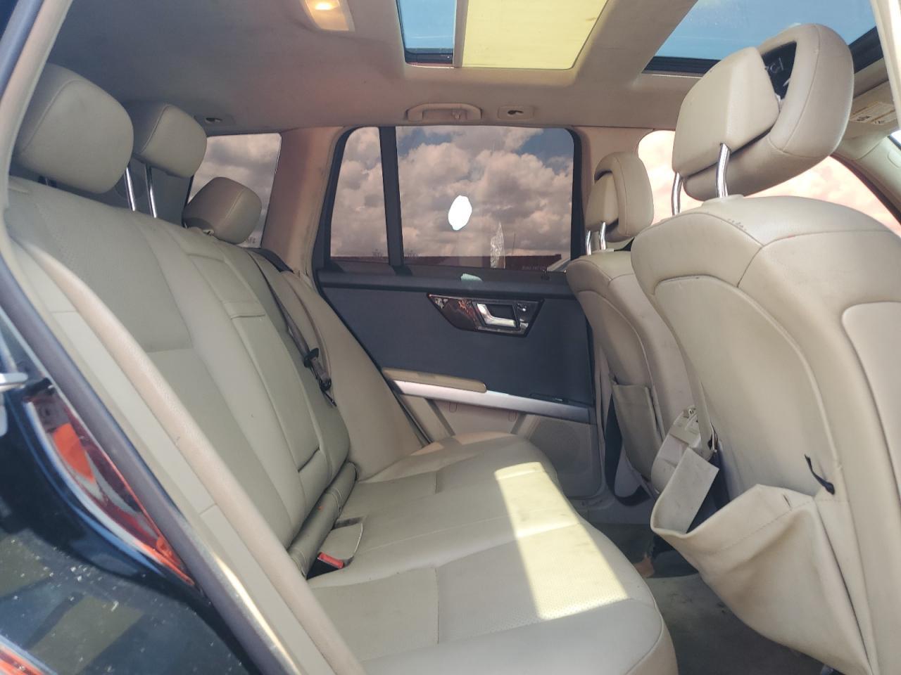2011 MERCEDES-BENZ GLK-Class