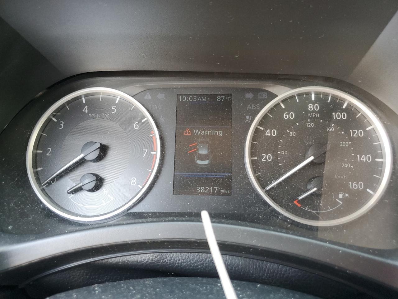 2024 NISSAN SENTRA