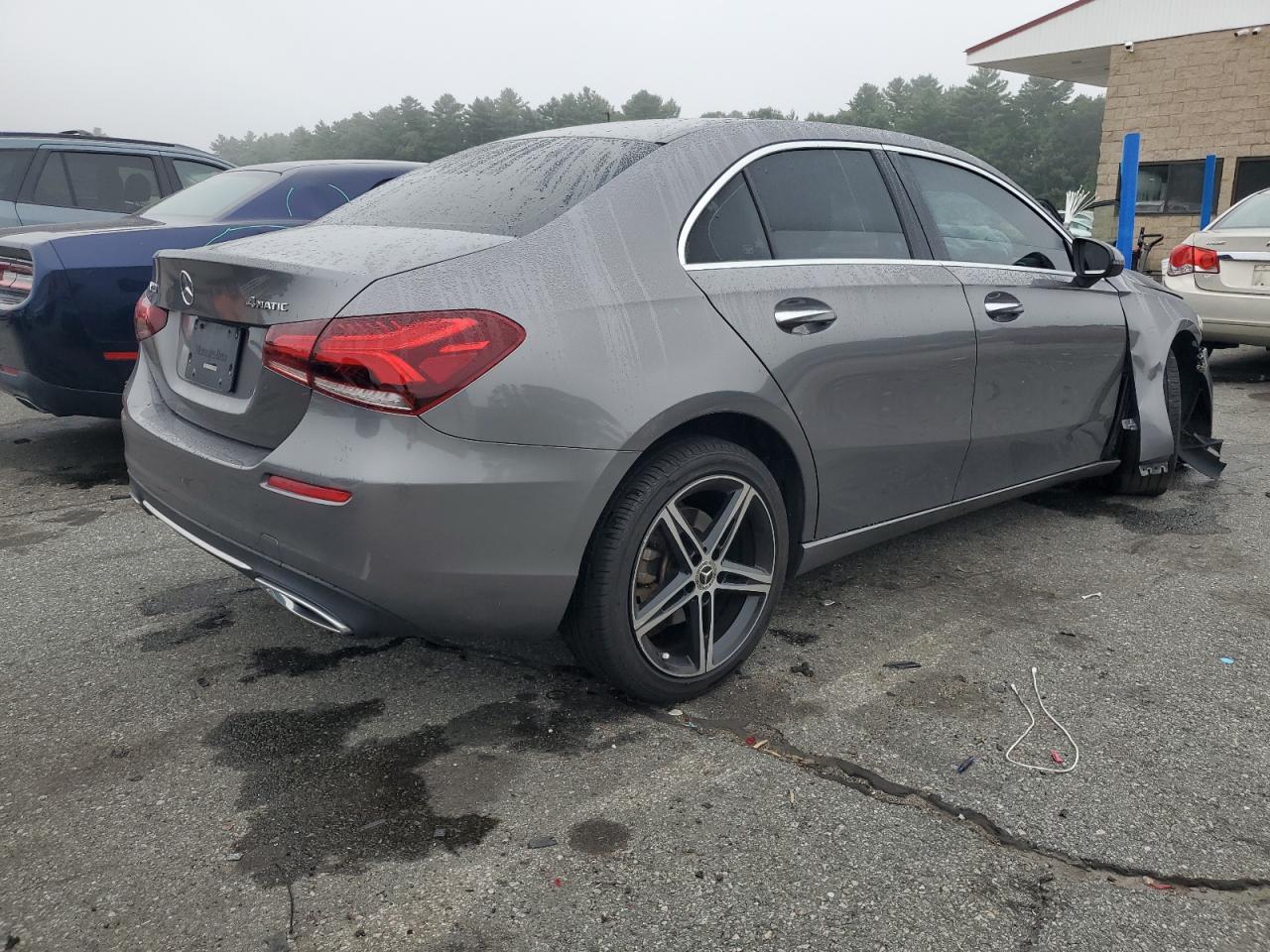 2020 MERCEDES-BENZ A-Class