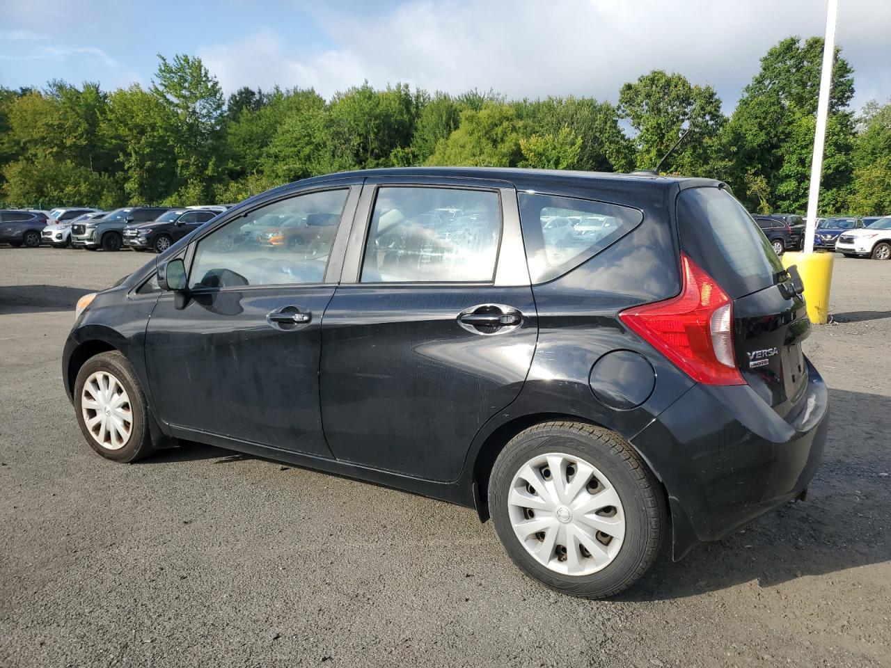 2014 NISSAN Versa Note
