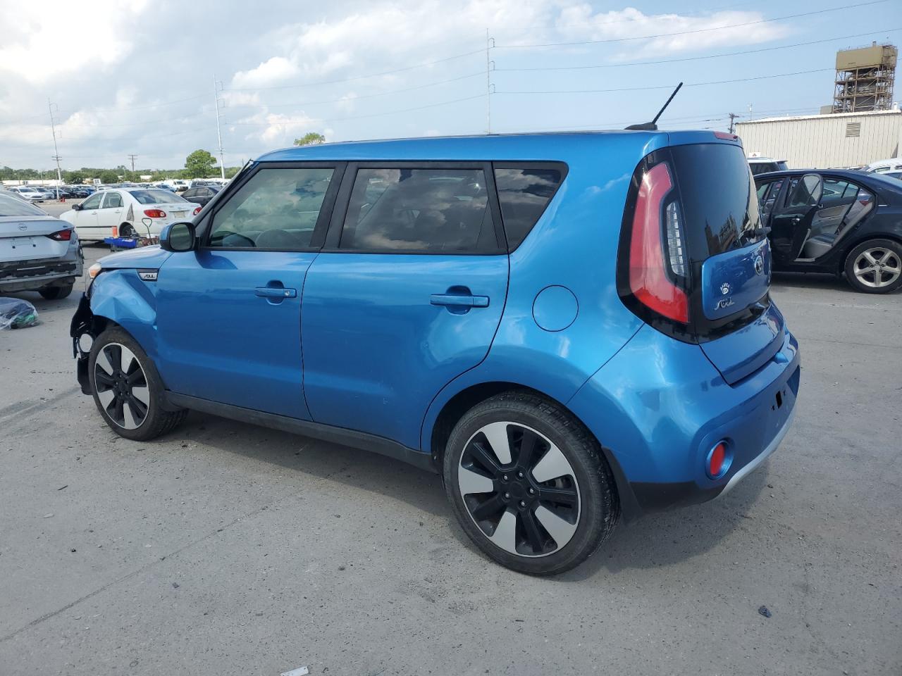 2018 KIA SOUL