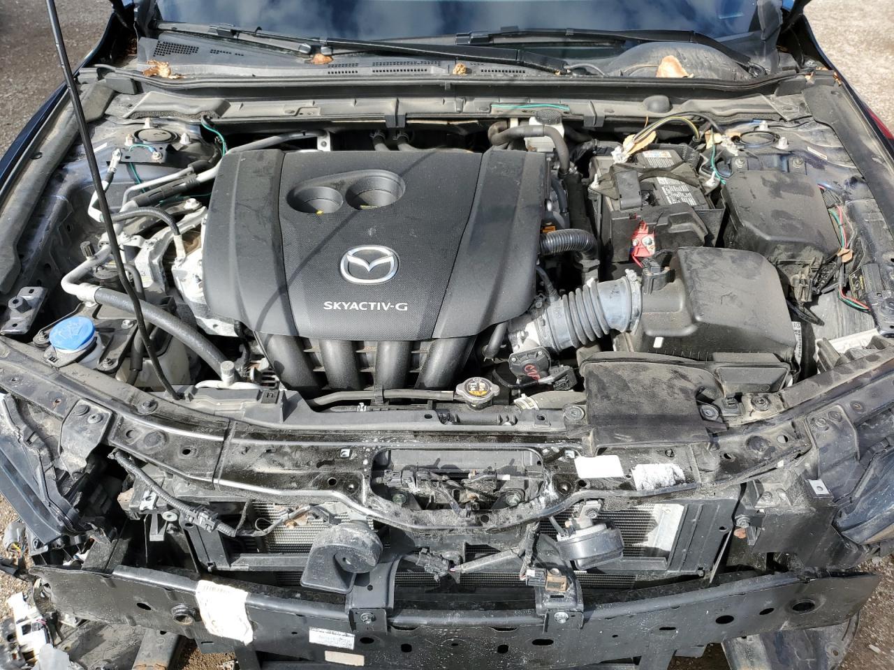 2020 MAZDA 3
