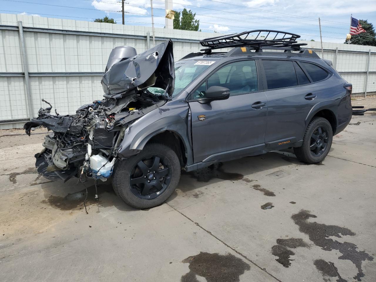 2022 SUBARU Outback