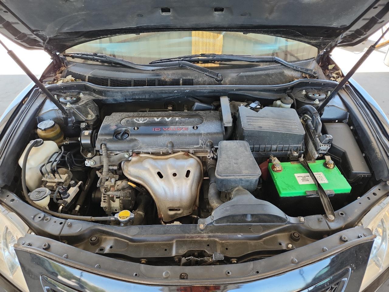 2007 TOYOTA CAMRY