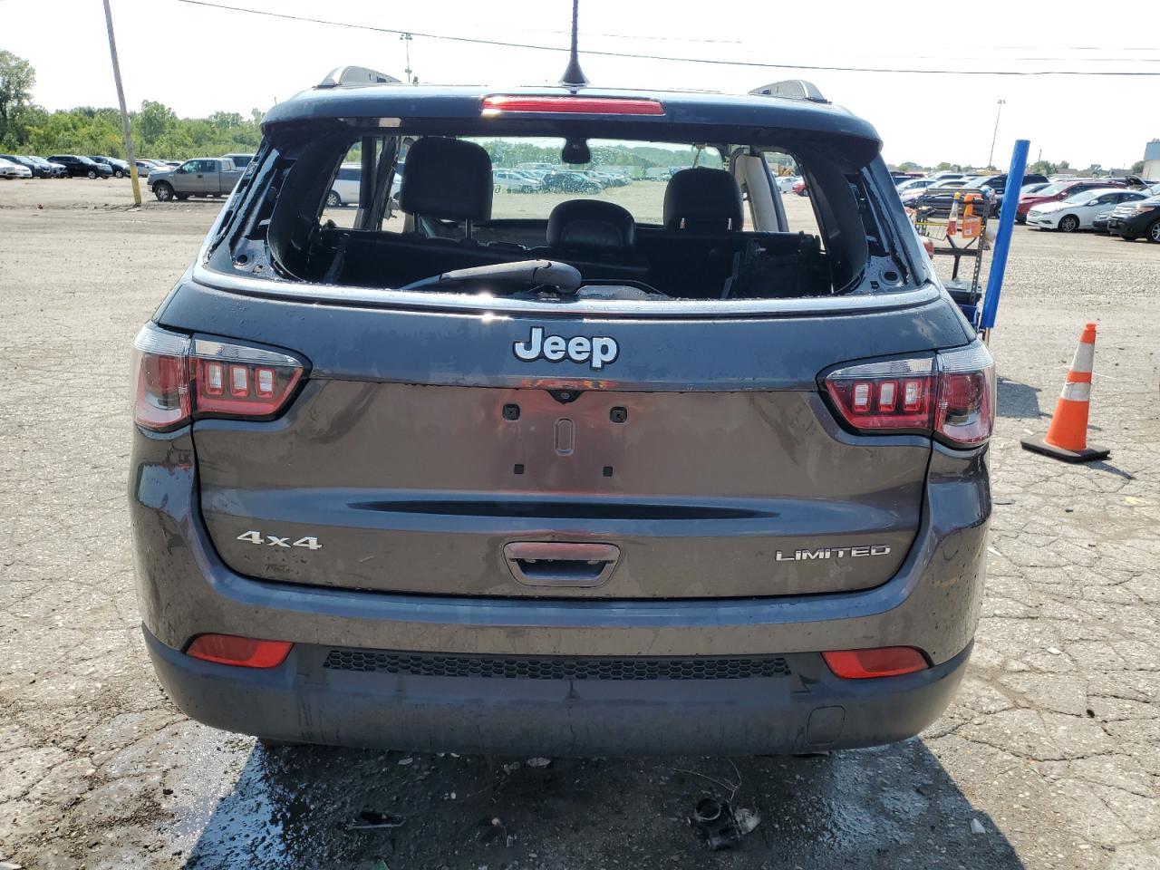 2019 JEEP Compass